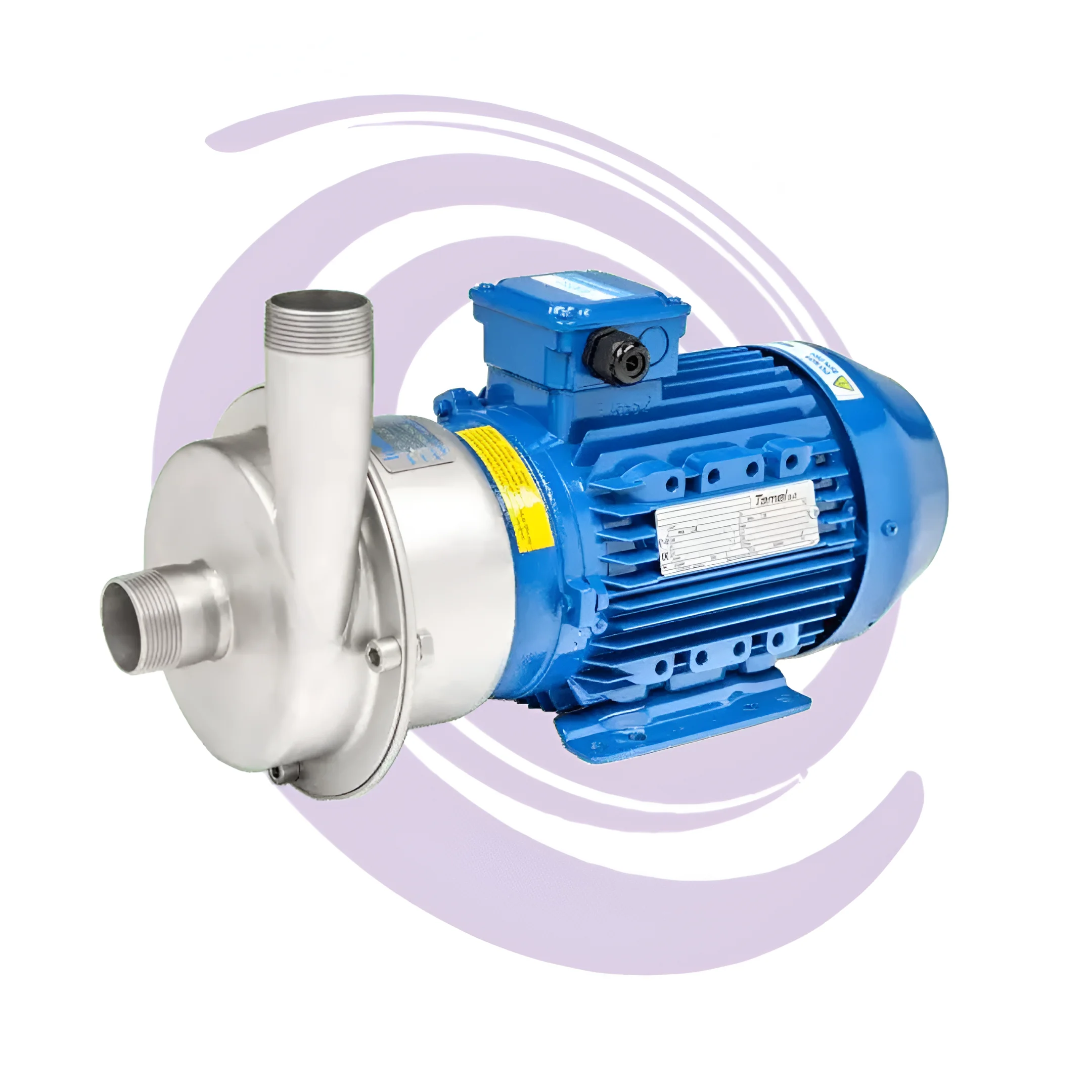 POMPES CENTRIFUGES CTI